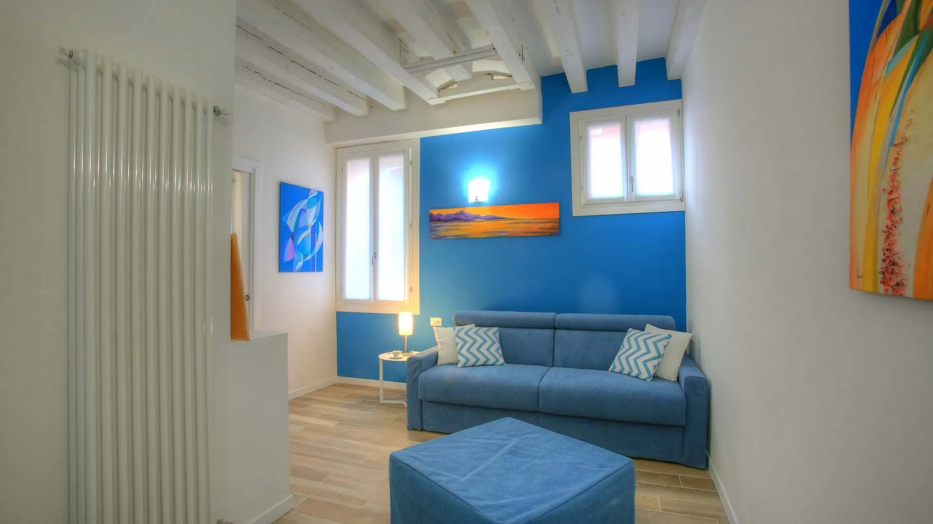 Ca Sarasina Apartment Venice Italy