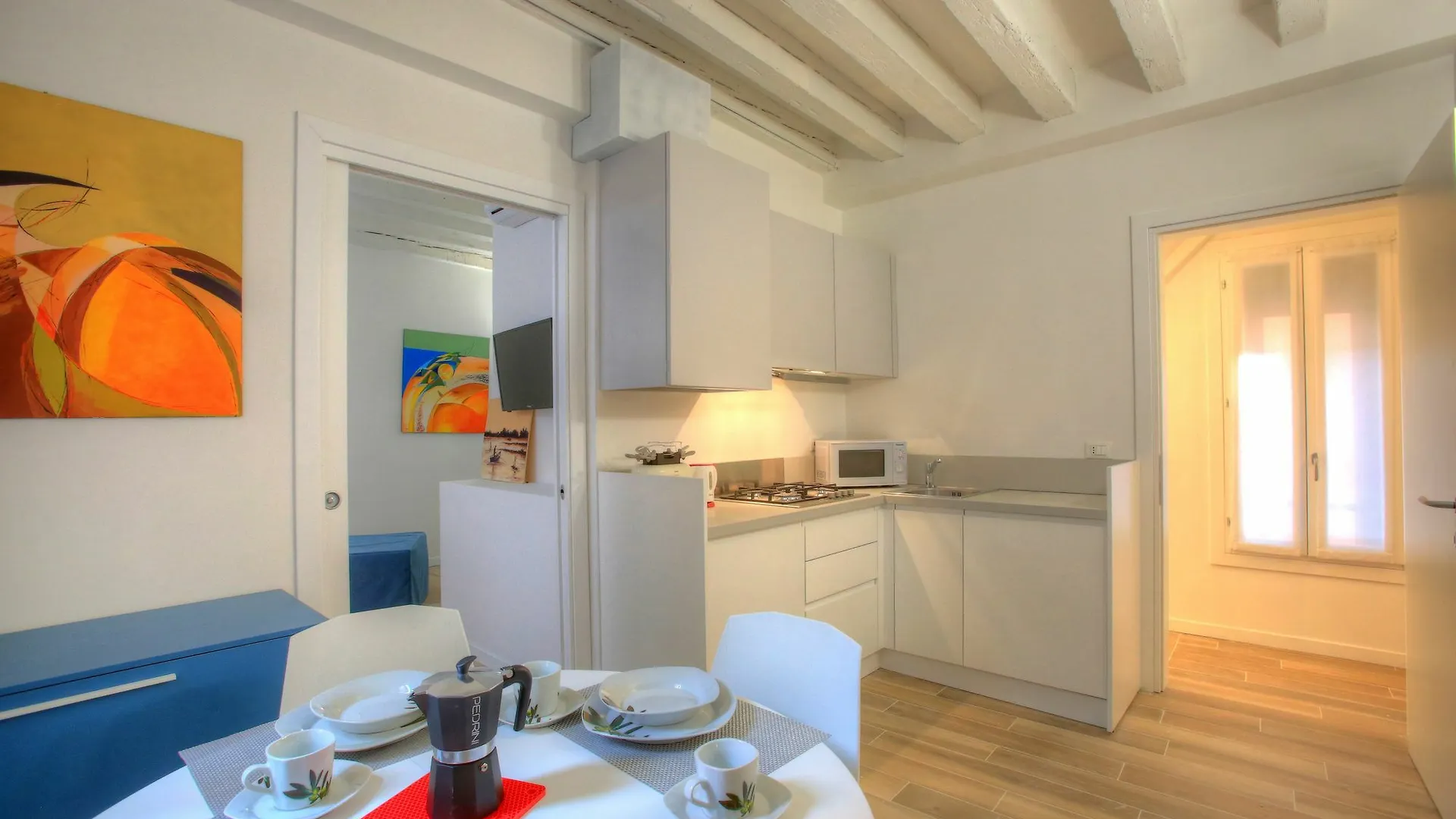 Ca Sarasina Apartment Venice 0*,  Italy